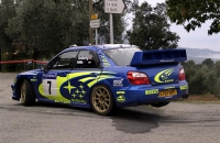 Subaru Impreza WRC P.Solberg-P.Mills 2003