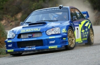 Subaru Impreza WRC P.Solberg-P.Mills 2003