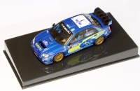 AutoArt 60491 Subaru Impreza WRC P.Solberg-P.Mills 2004