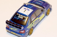 AutoArt 60491 Subaru Impreza WRC P.Solberg-P.Mills 2004