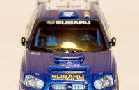 AutoArt 60491 Subaru Impreza WRC P.Solberg-P.Mills 2004