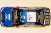 AutoArt 60491 Subaru Impreza WRC P.Solberg-P.Mills 2004