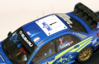 AutoArt 60491 Subaru Impreza WRC P.Solberg-P.Mills 2004