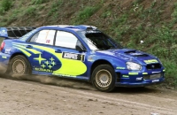 Subaru Impreza WRC P.Solberg-P.Mills 2004