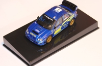 AutoArt 60492 Subaru Impreza WRC P.Solberg-P.Mills 2004