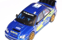 AutoArt 60492 Subaru Impreza WRC P.Solberg-P.Mills 2004