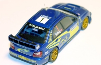 AutoArt 60492 Subaru Impreza WRC P.Solberg-P.Mills 2004