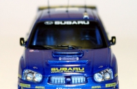 AutoArt 60492 Subaru Impreza WRC P.Solberg-P.Mills 2004