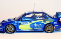 AutoArt 60492 Subaru Impreza WRC P.Solberg-P.Mills 2004