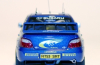 AutoArt 60492 Subaru Impreza WRC P.Solberg-P.Mills 2004