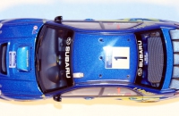 AutoArt 60492 Subaru Impreza WRC P.Solberg-P.Mills 2004
