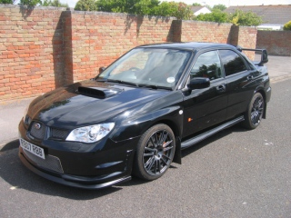 Subaru Impreza RB320