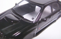 AutoArt Subaru Impreza RB320 конверсия 1/43