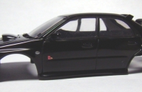 AutoArt Subaru Impreza RB320 конверсия 1/43