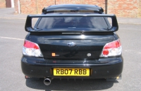 Subaru Impreza RB320