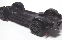 AutoArt Subaru Impreza RB320 конверсия 1/43