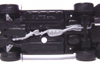 AutoArt Subaru Impreza RB320 конверсия 1/43