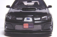 AutoArt Subaru Impreza RB320 конверсия 1/43