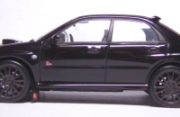 AutoArt Subaru Impreza RB320 конверсия 1/43