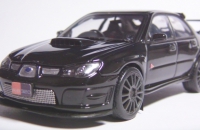 AutoArt Subaru Impreza RB320 конверсия 1/43