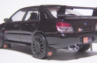 AutoArt Subaru Impreza RB320 конверсия 1/43