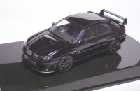 AutoArt Subaru Impreza RB320 конверсия 1/43