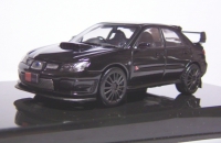 AutoArt Subaru Impreza RB320 конверсия 1/43