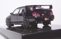 AutoArt Subaru Impreza RB320 конверсия 1/43