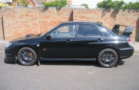 Subaru Impreza RB320