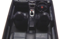 AutoArt Subaru Impreza RB320 салон