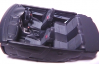 AutoArt Subaru Impreza RB320 салон