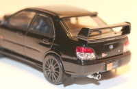 AutoArt Subaru Impreza RB320 конверсия 1/43