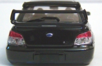 AutoArt Subaru Impreza RB320 конверсия 1/43