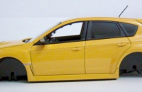 Subaru Impreza Spec-C