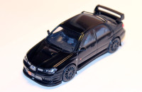 AutoArt Subaru Impreza RB320 конверсия 1/43