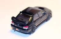AutoArt Subaru Impreza RB320 конверсия 1/43