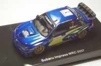60790 AutoArt Subaru Impreza WRC P.Solberg 2007