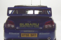60790 AutoArt Subaru Impreza WRC P.Solberg 2007
