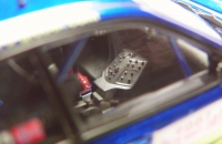 60790 AutoArt Subaru Impreza WRC P.Solberg 2007