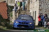 Subaru Impreza WRC P.Solberg 2007