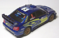 AutoArt Subaru Impreza WRC P.Solberg-P.Mills 2005
