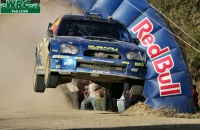 Subaru Impreza WRC P.Solberg-P.Mills 2005