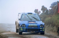 Subaru Impreza WRC P.Solberg-P.Mills