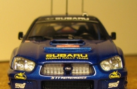AutoArt Subaru Impreza WRC P.Solberg-P.Mills