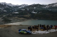 Subaru Impreza WRC P.Solberg-P.Mills Monte Carlo