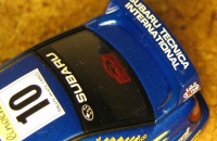 AutoArt Subaru Impreza WRC T.Makinen-Lindstrom