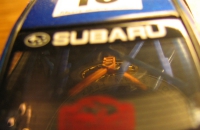 AutoArt Subaru Impreza WRC T.Makinen-Lindstrom