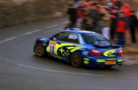 Subaru Impreza WRC T.Makinen-Lindstrom