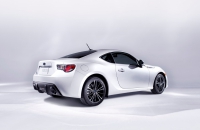 Subaru BRZ 2012