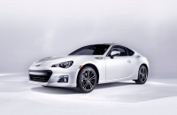 Subaru BRZ 2012